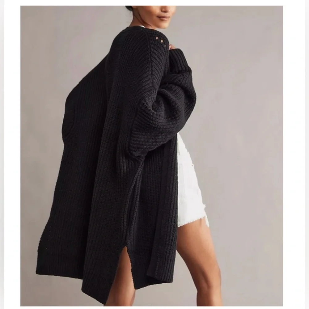 Free People Nightingale Cardi - Picture 2 of 11